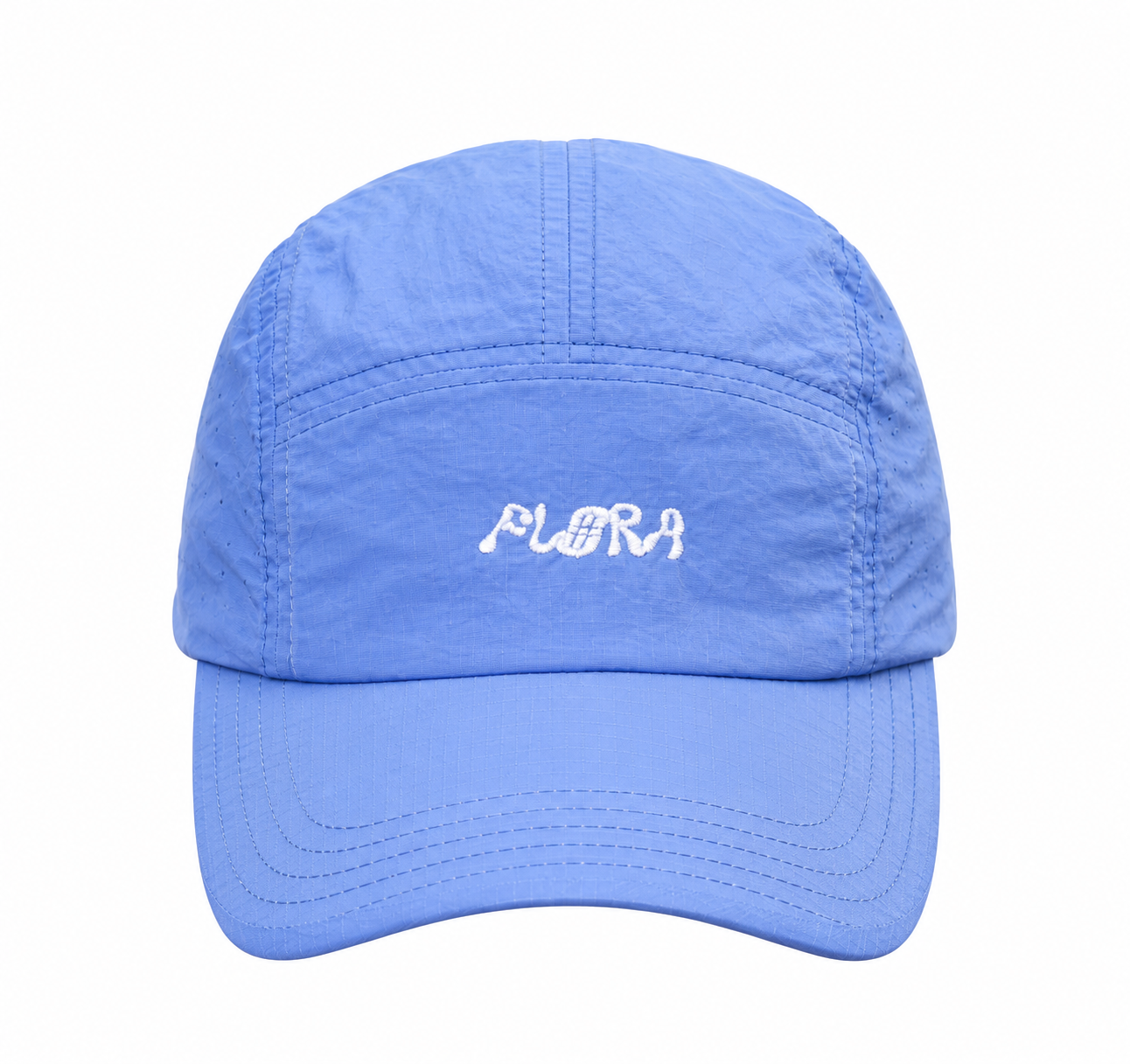 Running Cap 1st Purple Blue