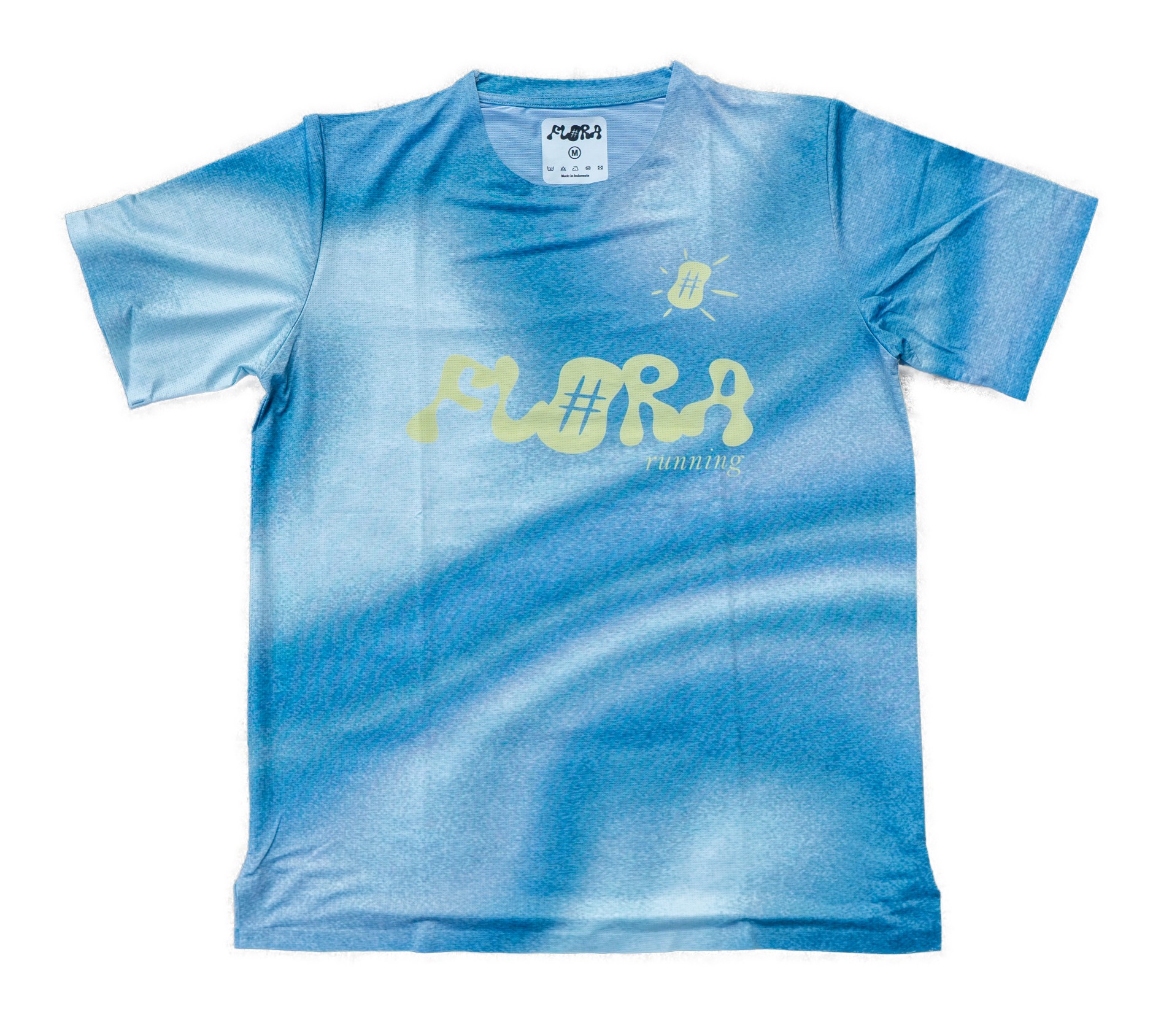 Performance Jersey "DAFF OCEAN SKY" Short Sleeve