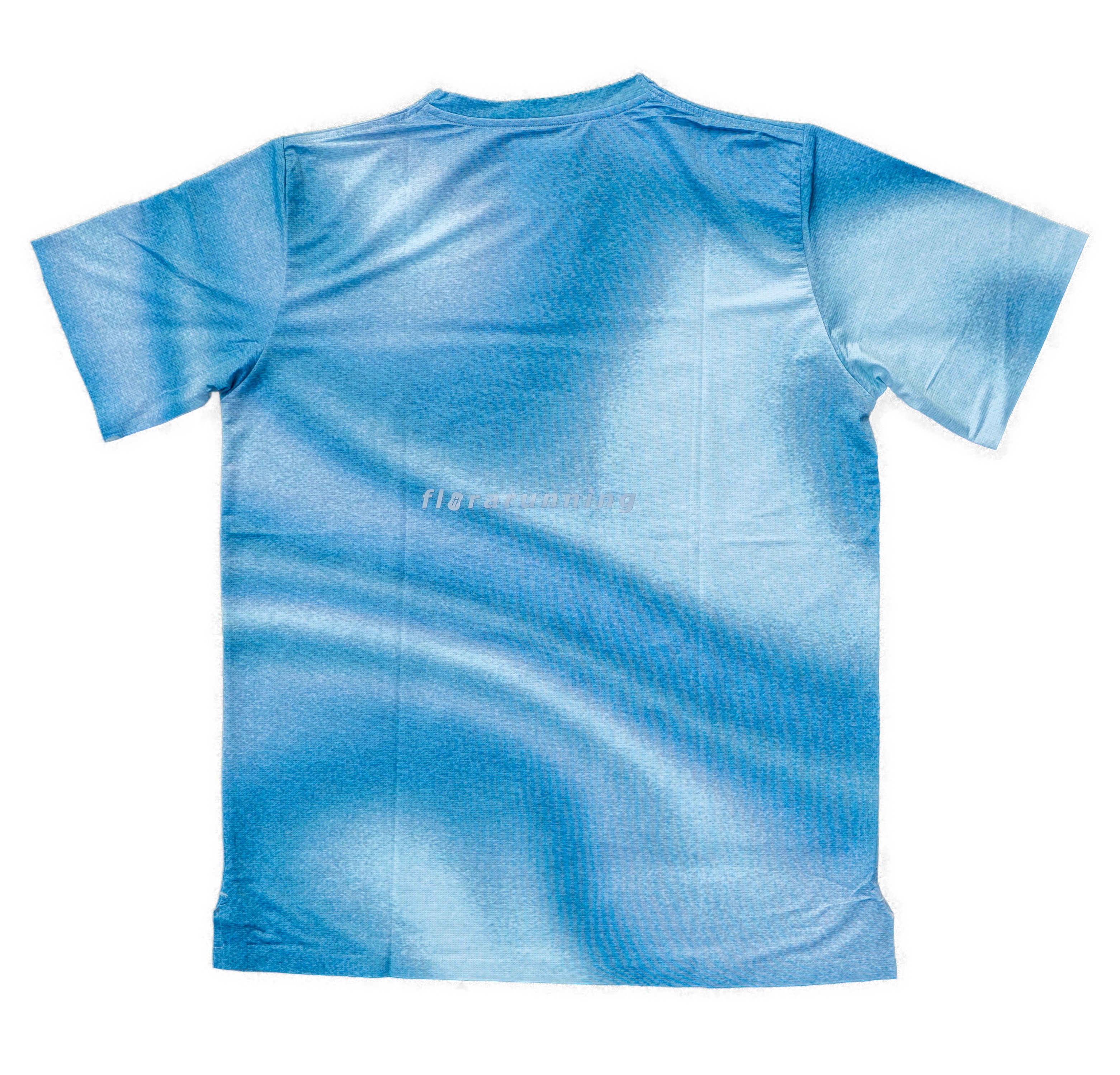 Performance Jersey "DAFF OCEAN SKY" Short Sleeve