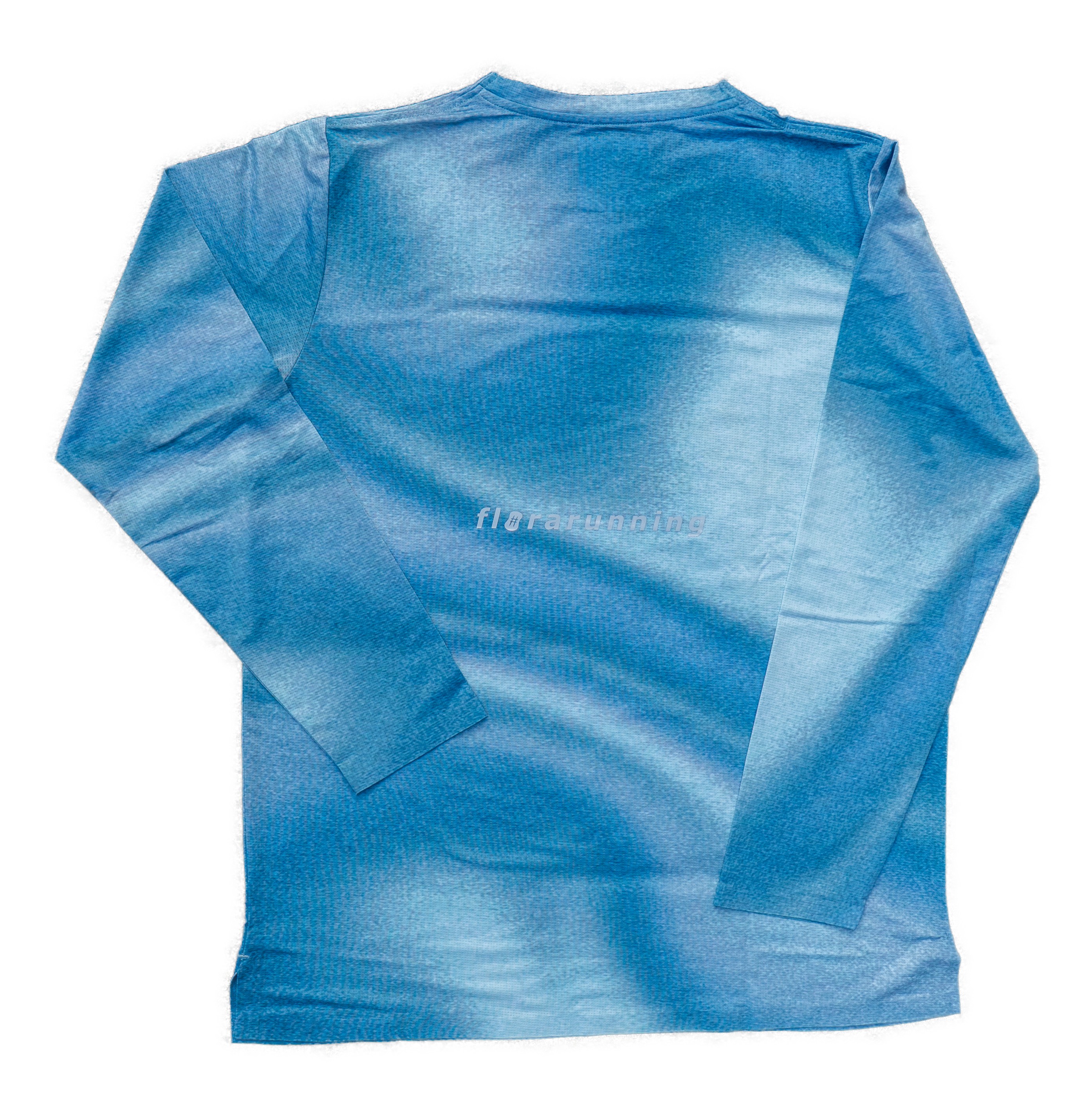Performance Jersey "DAFF OCEAN SKY" Long Sleeve