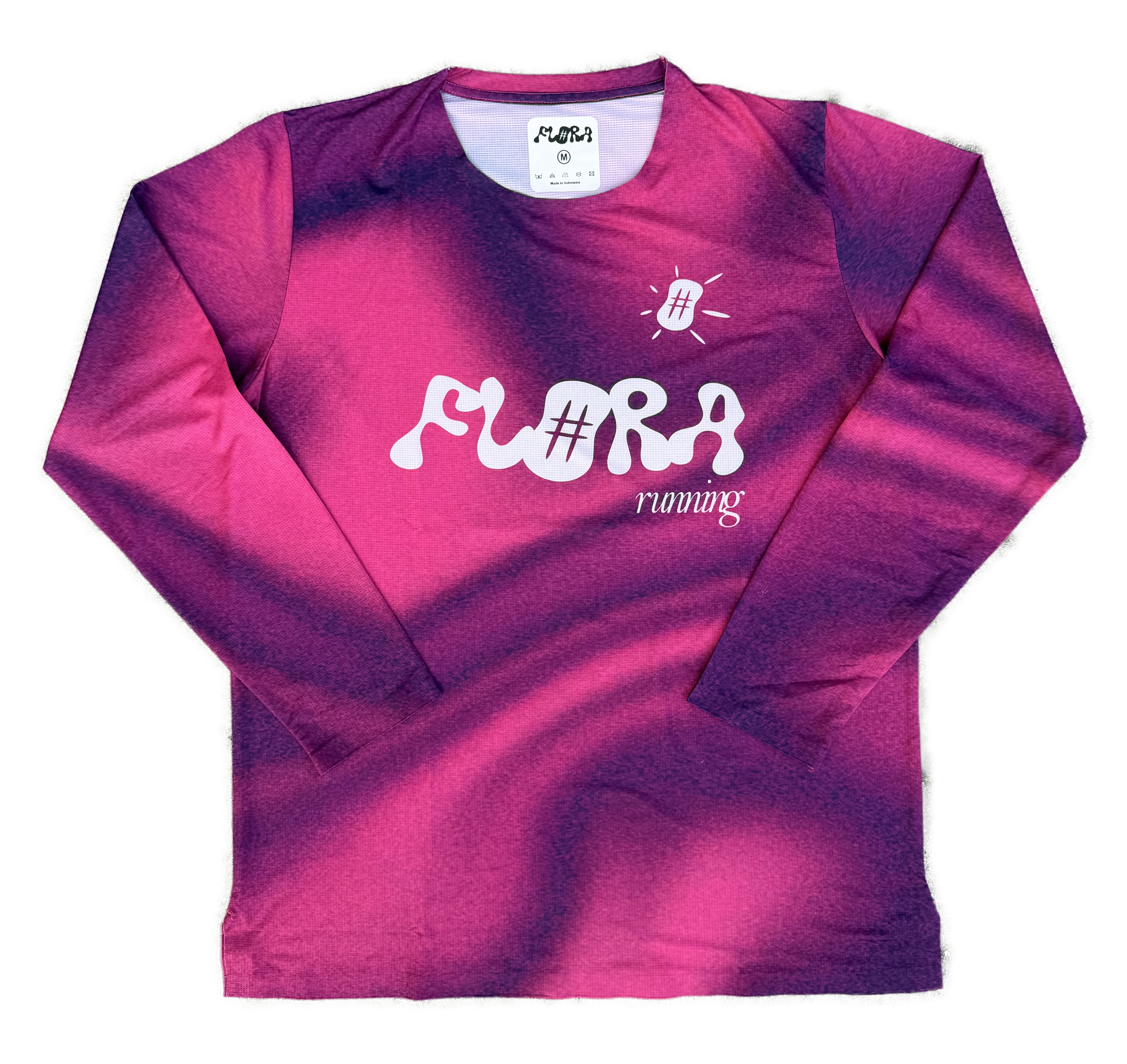 Performance Jersey "DAFF WINE" Long Sleeve 