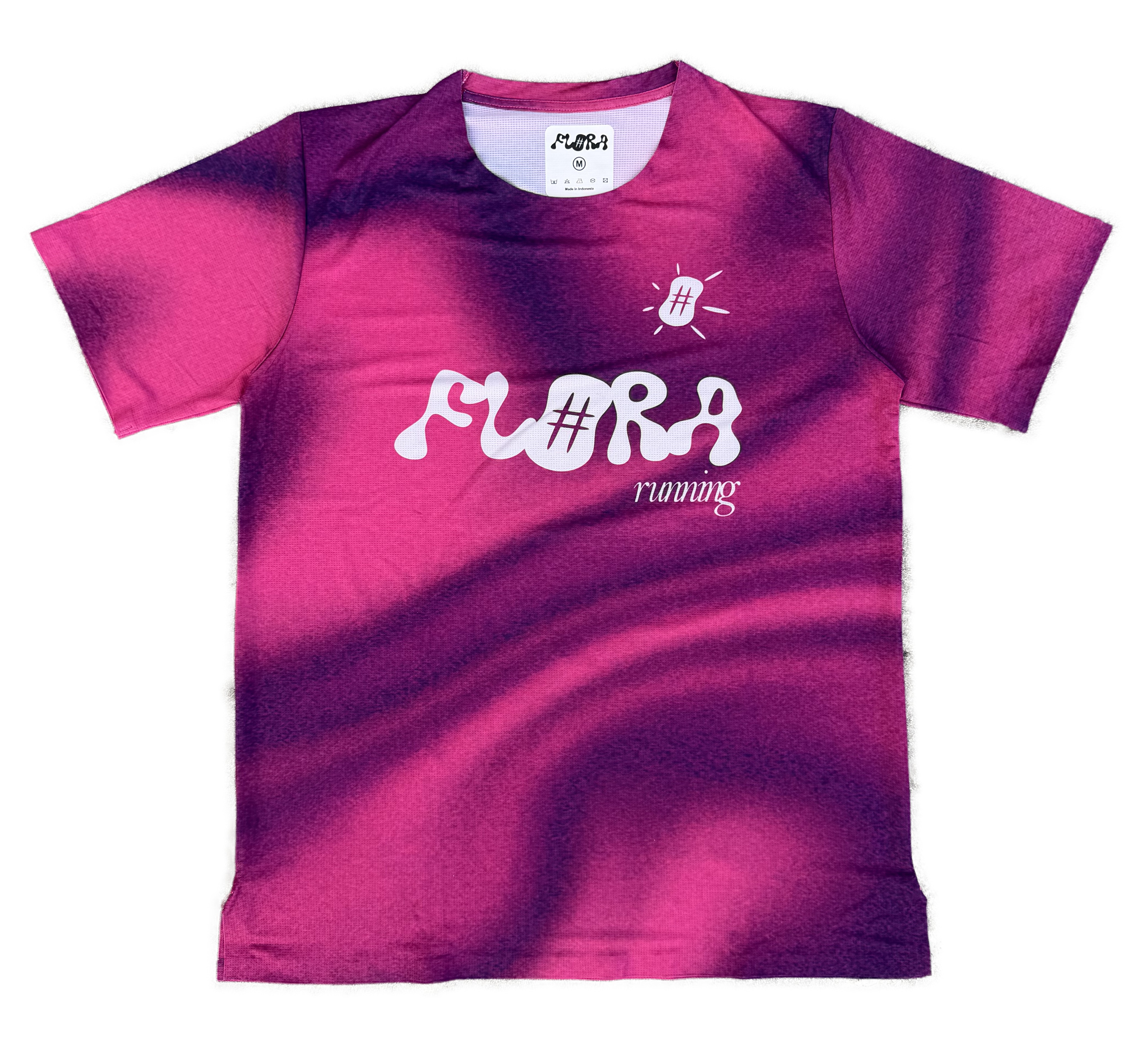 Performance Jersey "DAFF WINE" Short Sleeve