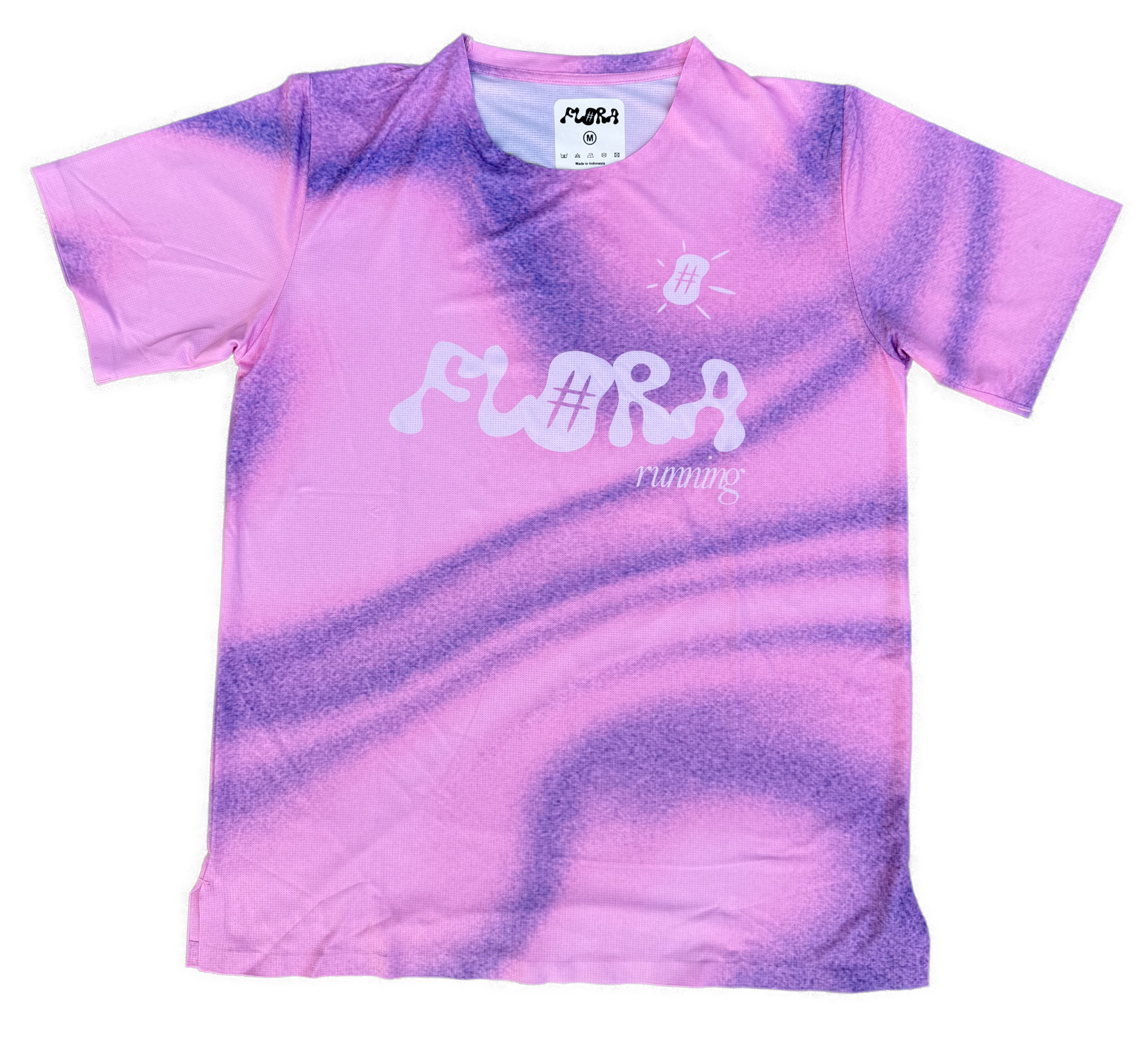 Performance Jersey "DAFF DUSK ROSE" Short Sleeve